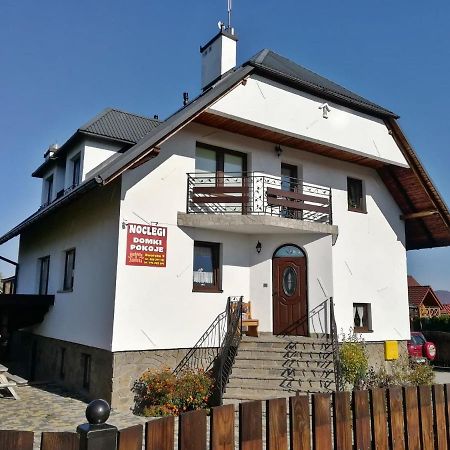 Gazdowka U Janusza Apartment Polanczyk Exterior photo